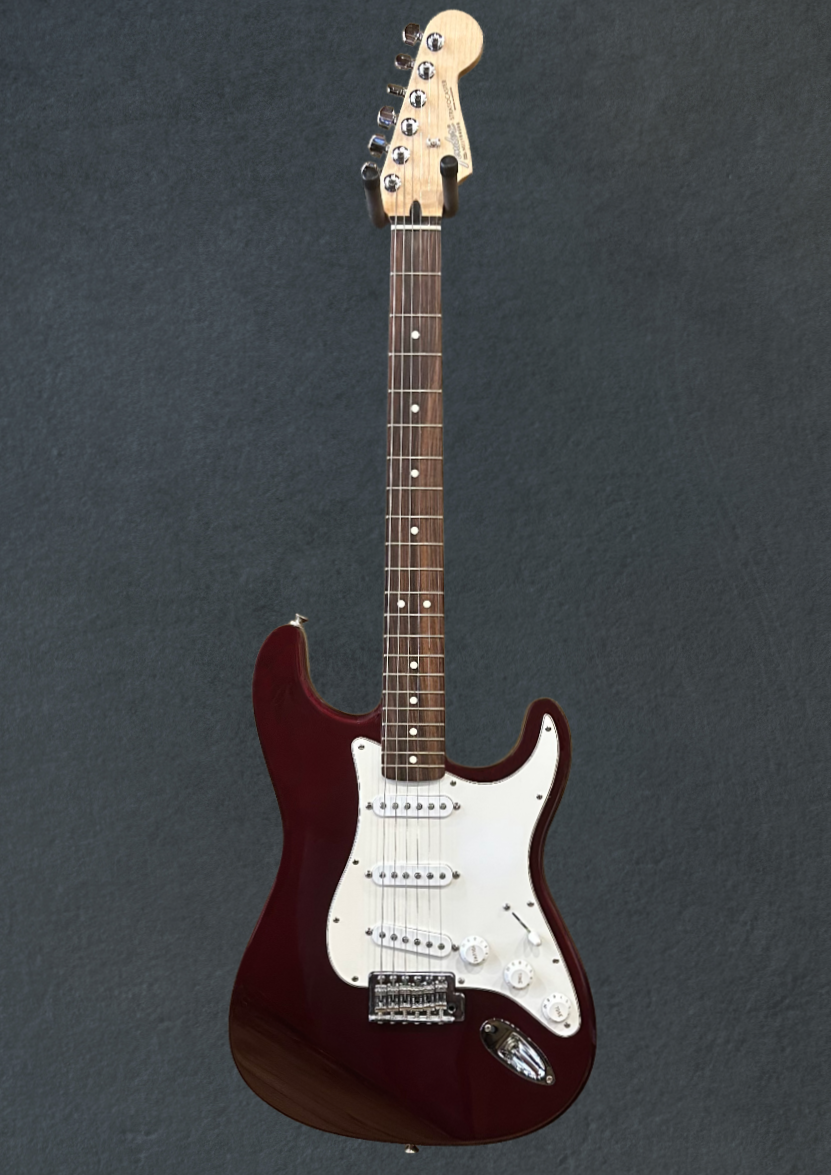 Used Standard Stratocaster &