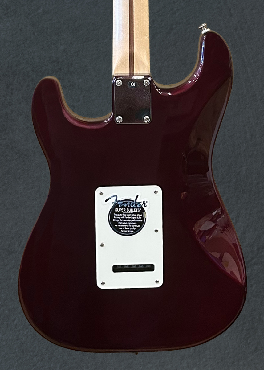 Used Standard Stratocaster &