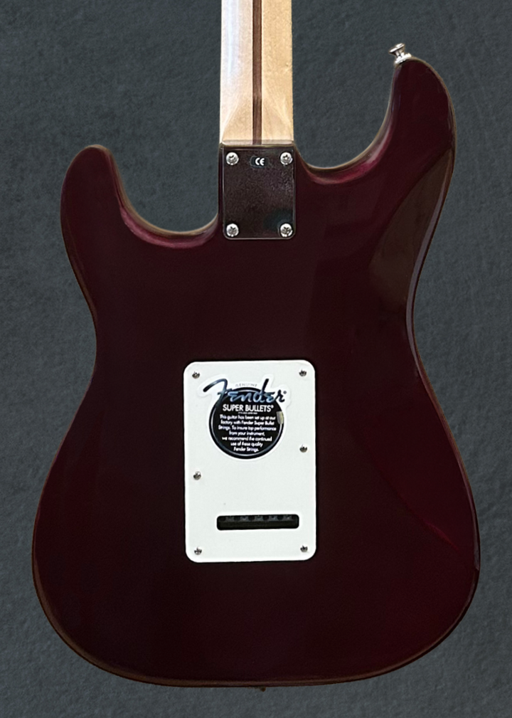 Used Standard Stratocaster &