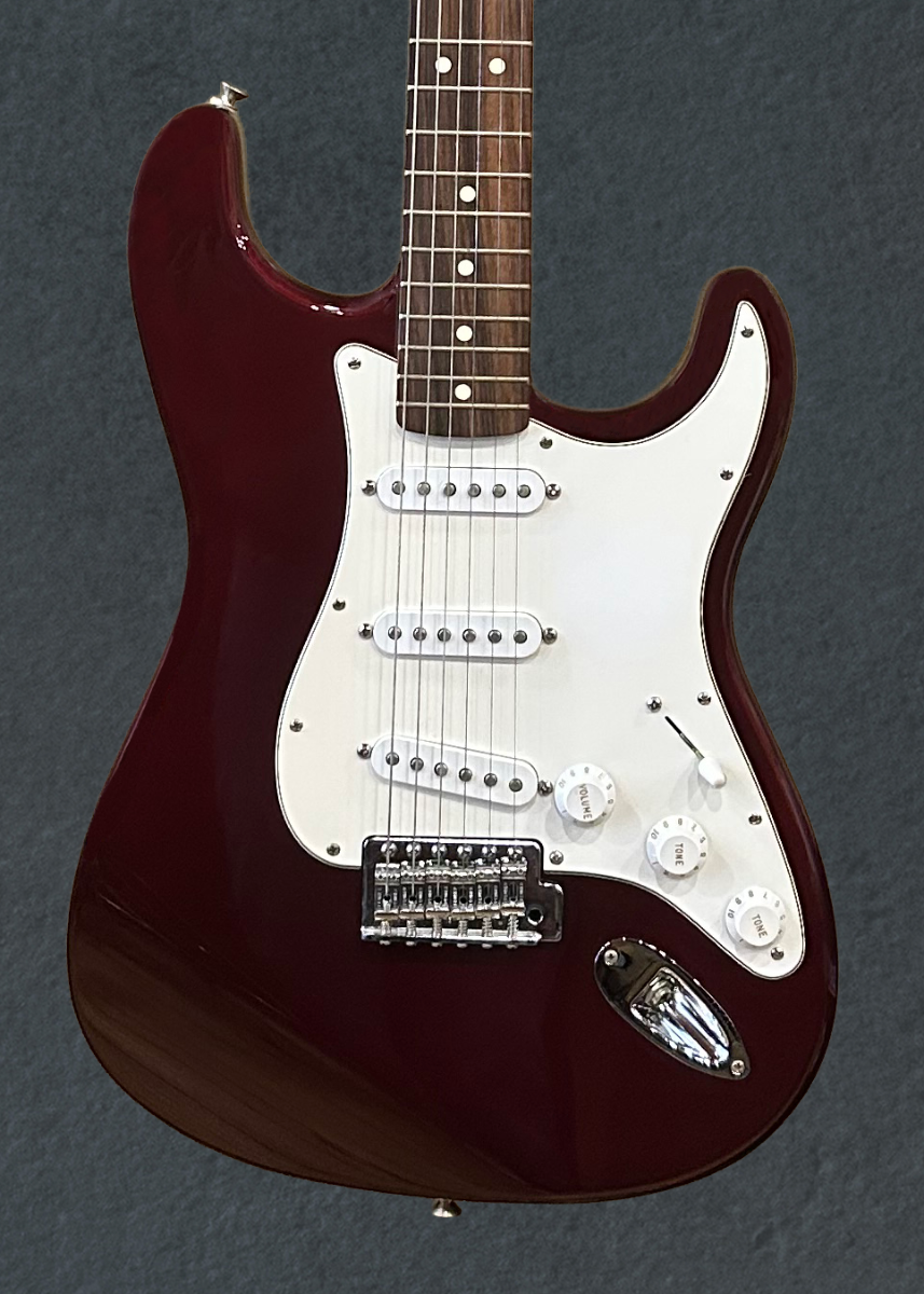 Used Standard Stratocaster &
