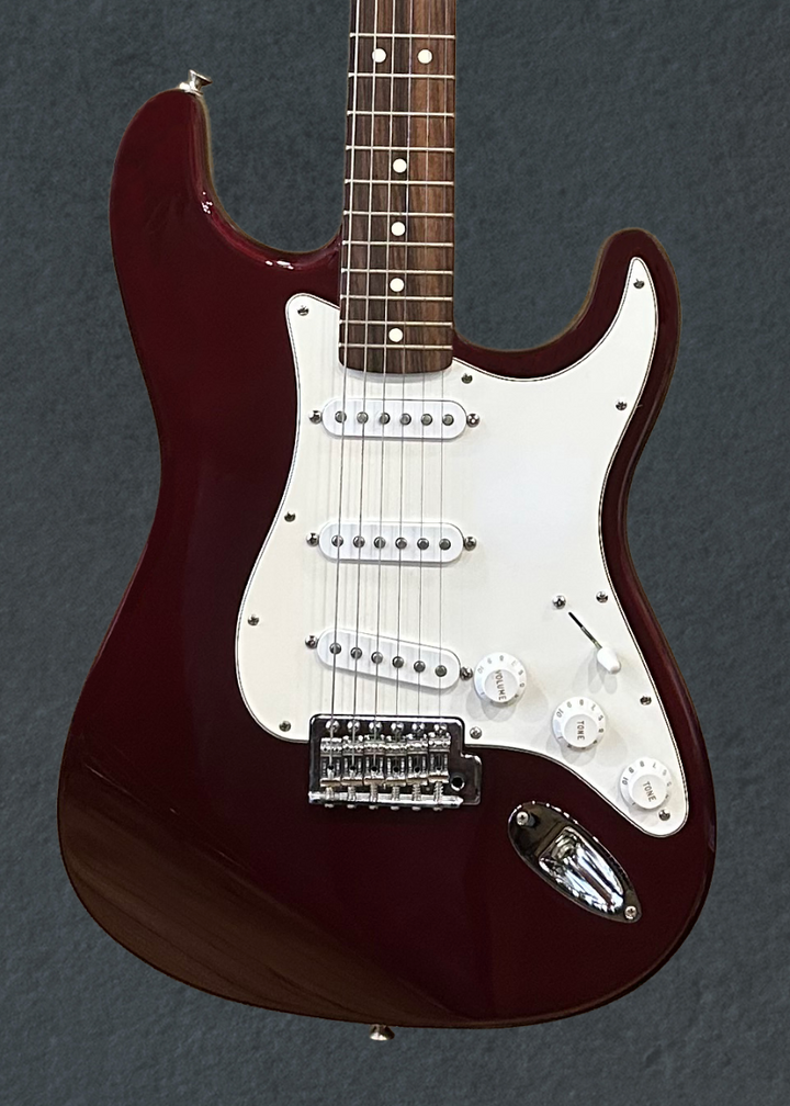 Used Standard Stratocaster &