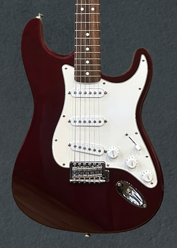 Used Standard Stratocaster &