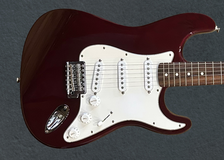 Used Standard Stratocaster &