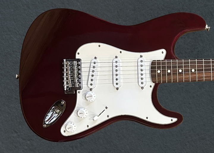 Used Standard Stratocaster &
