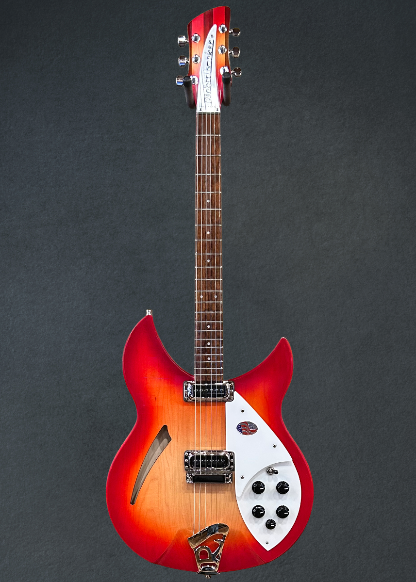 330 - Fireglo