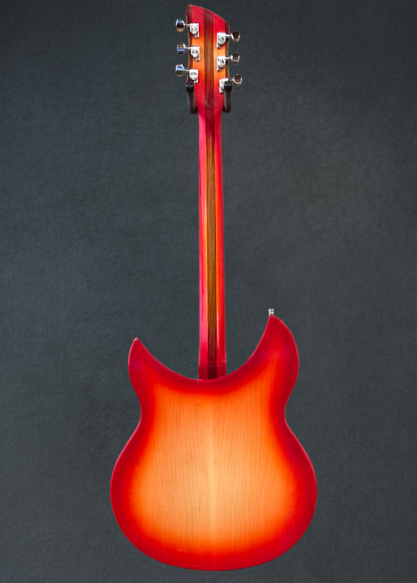 330 - Fireglo