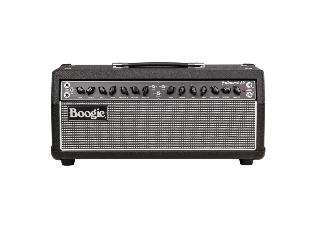 Fillmore 50 Medium Head – Dave's Guitar Shop