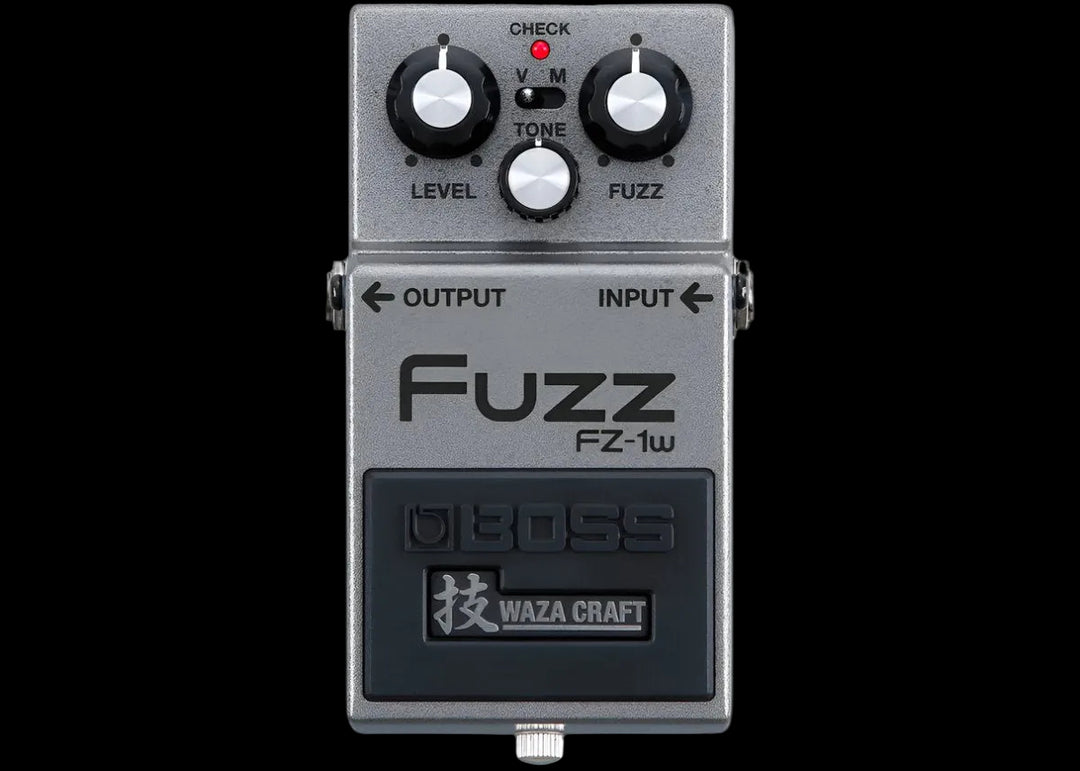 waza pedals FZ-1w Fuzz Waza Craft – Dave's Guitar Shop