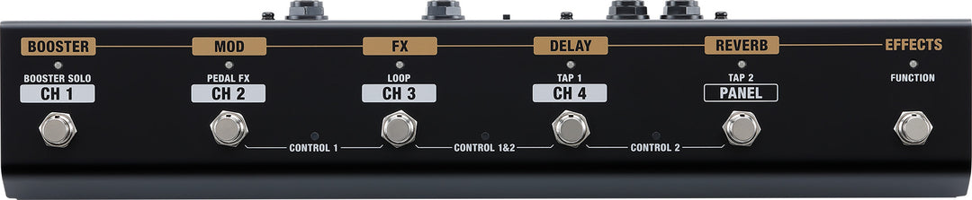 GA-FC EX Foot Controller for Boss Katana Amps