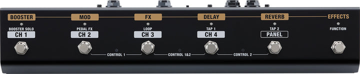 GA-FC EX Foot Controller for Boss Katana Amps