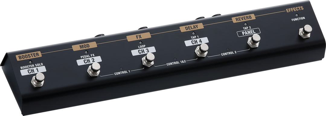 GA-FC EX Foot Controller for Boss Katana Amps
