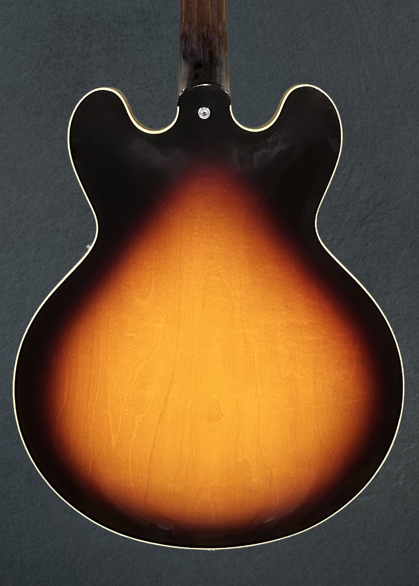 1961 ES-335 Reissue - Vintage Burst