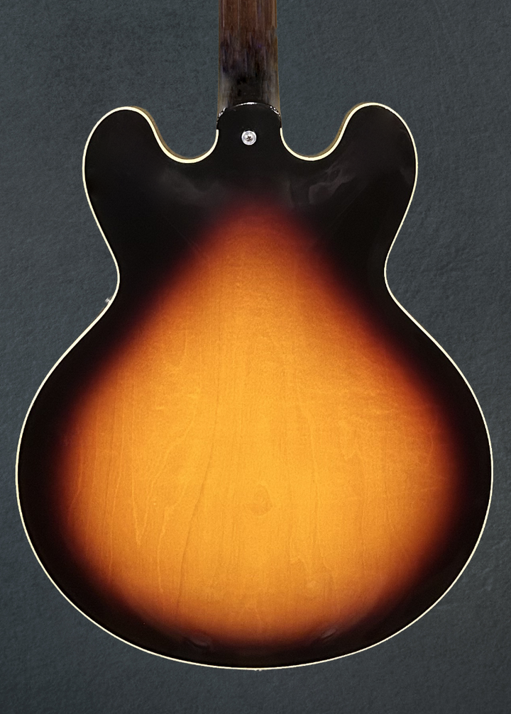 1961 ES-335 Reissue - Vintage Burst