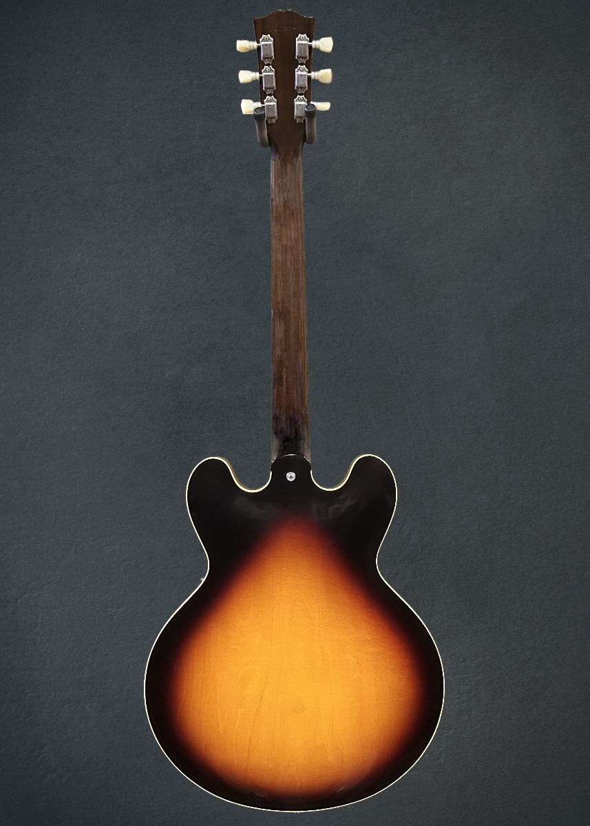 1961 ES-335 Reissue - Vintage Burst