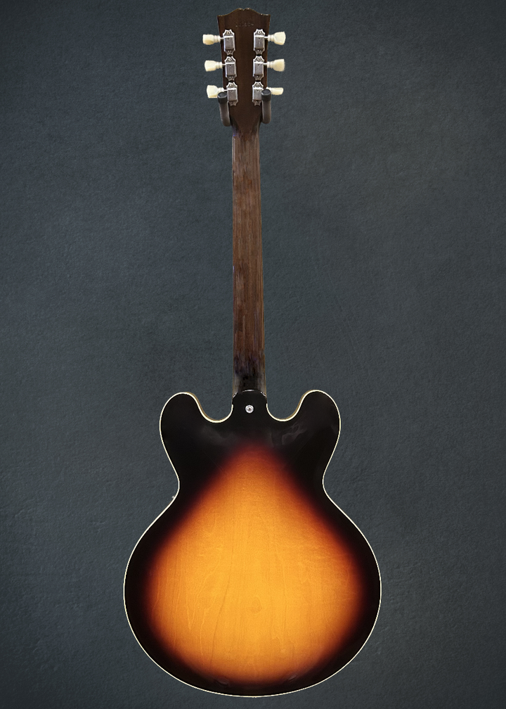 1961 ES-335 Reissue - Vintage Burst