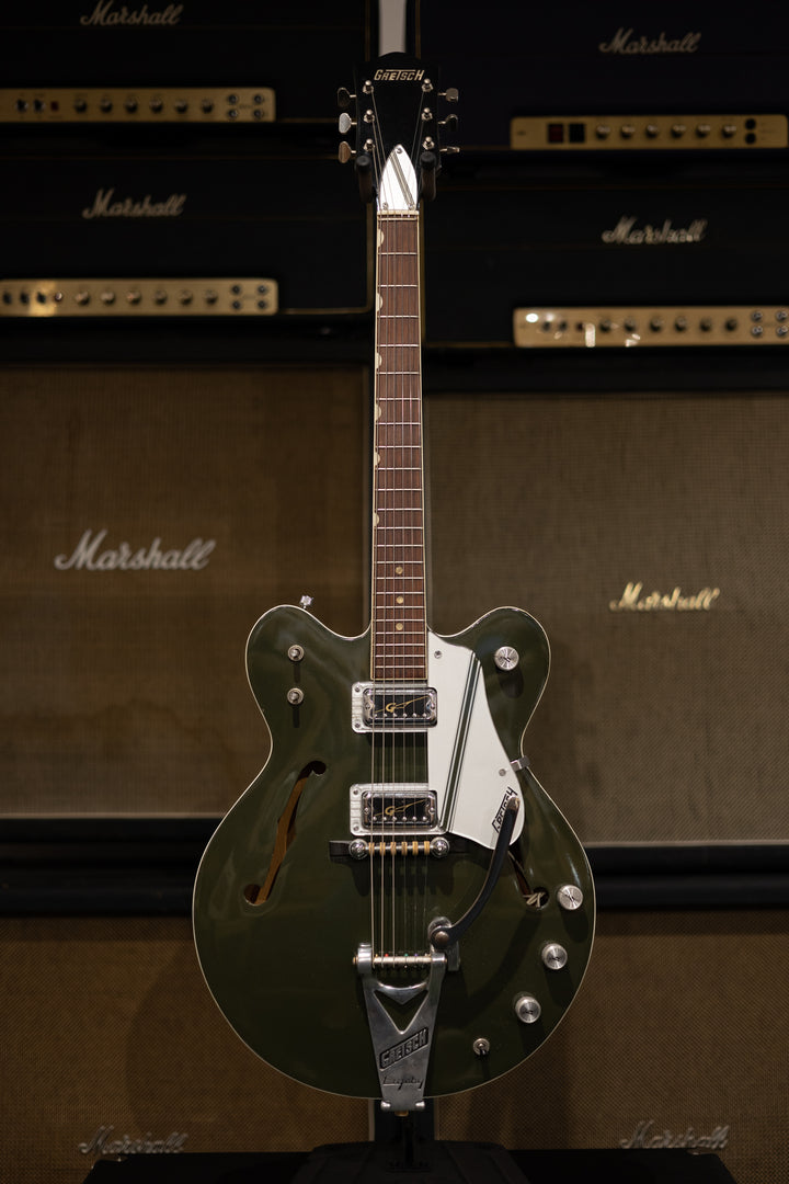 1968 Gretsch Rally- Rally Green