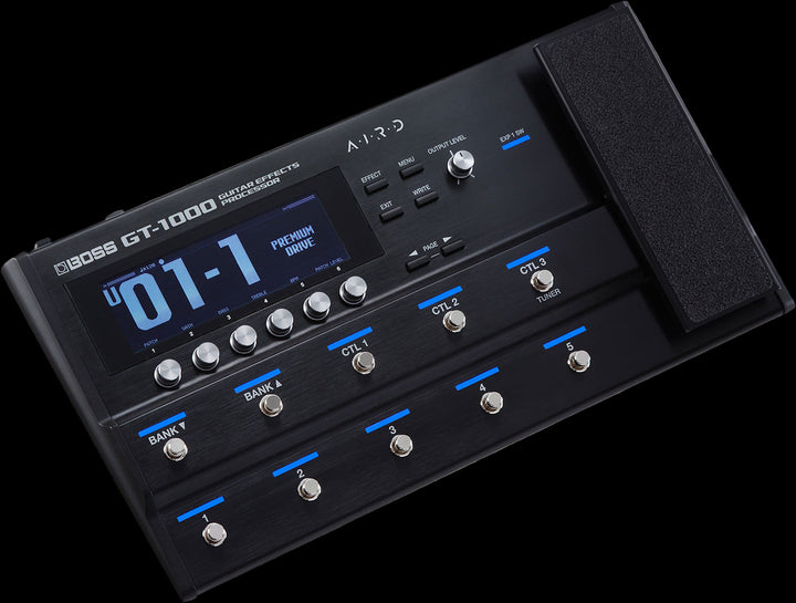 GT-1000 Guitar Effects Processor