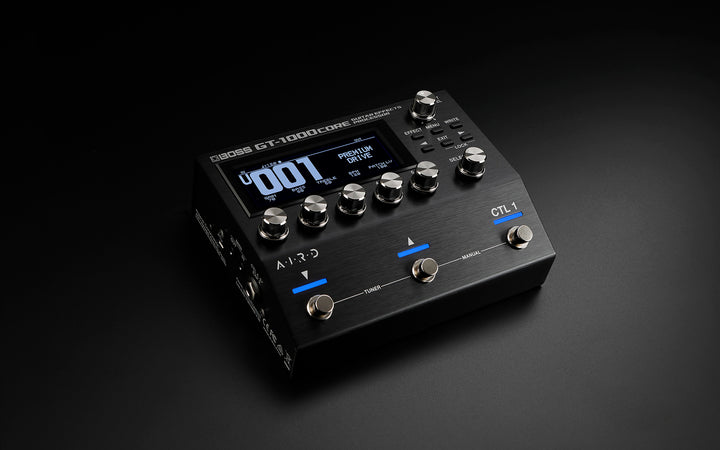 GT-1000CORE Multi Effects Processor