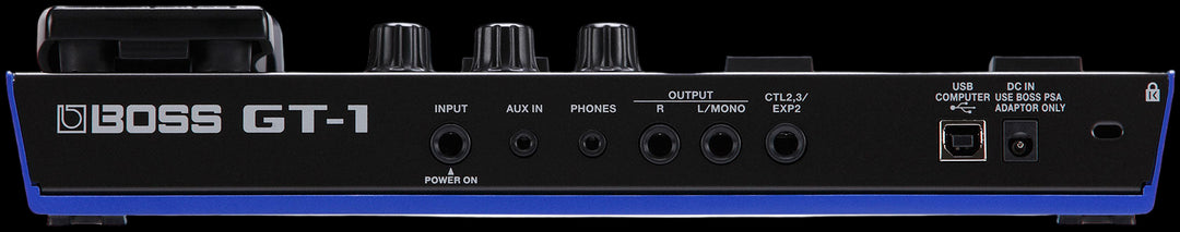 GT-1 Guitar Effects Processor