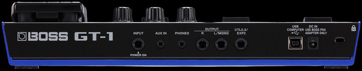 GT-1 Guitar Effects Processor