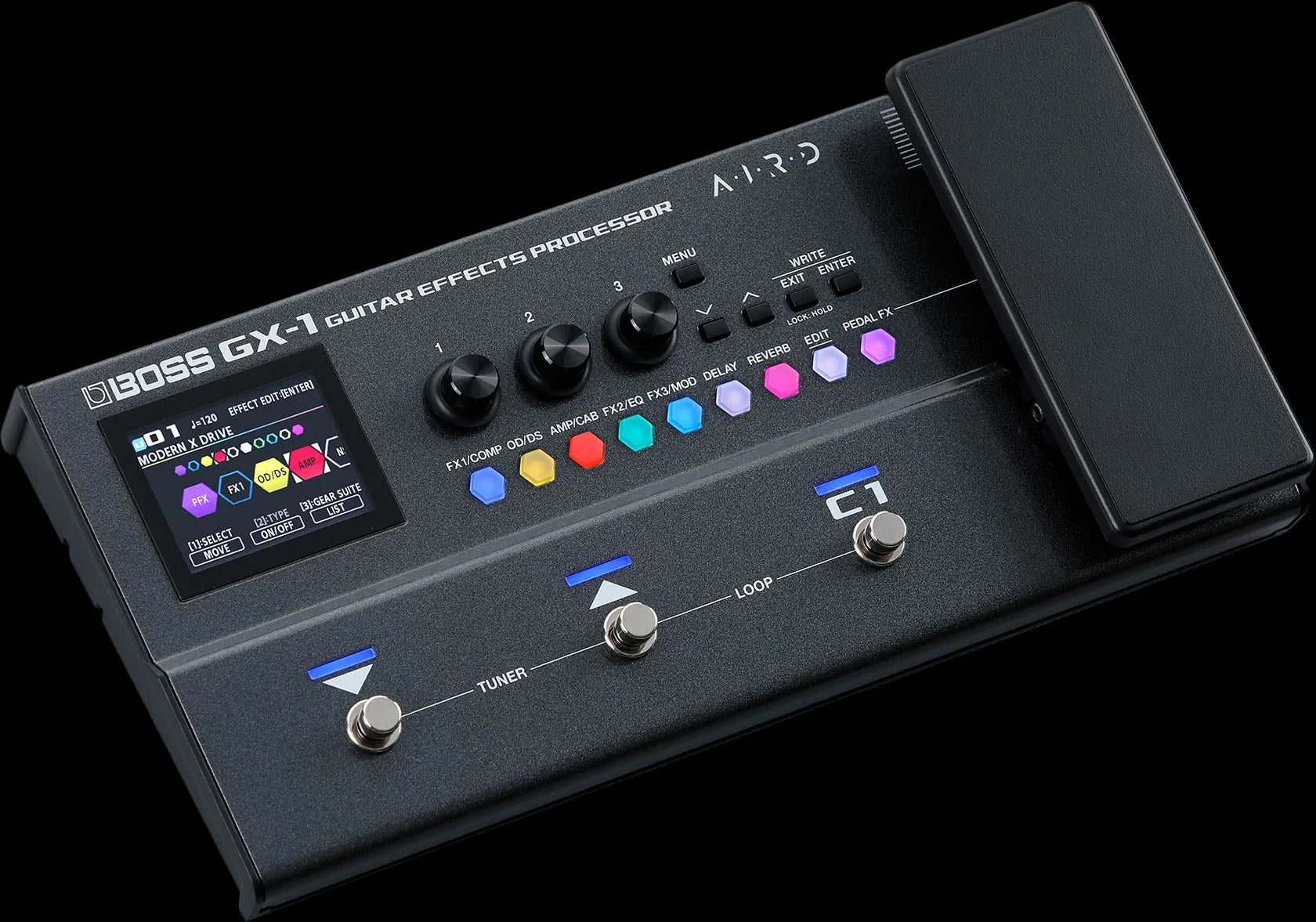 GX-1 Guitar Effects Processor – Dave's Guitar Shop