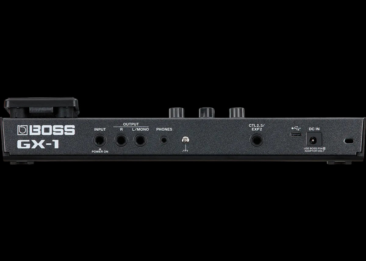 GX-1 Guitar Effects Processor – Dave's Guitar Shop