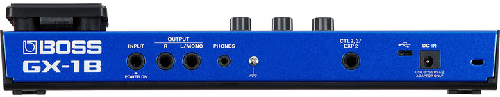 GX-1B Bass Effects Processor