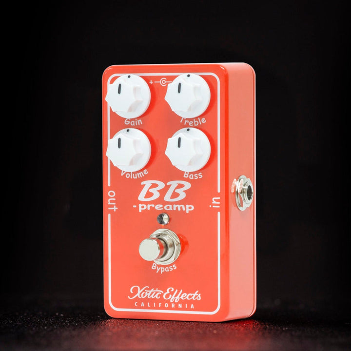BB Preamp V1.5