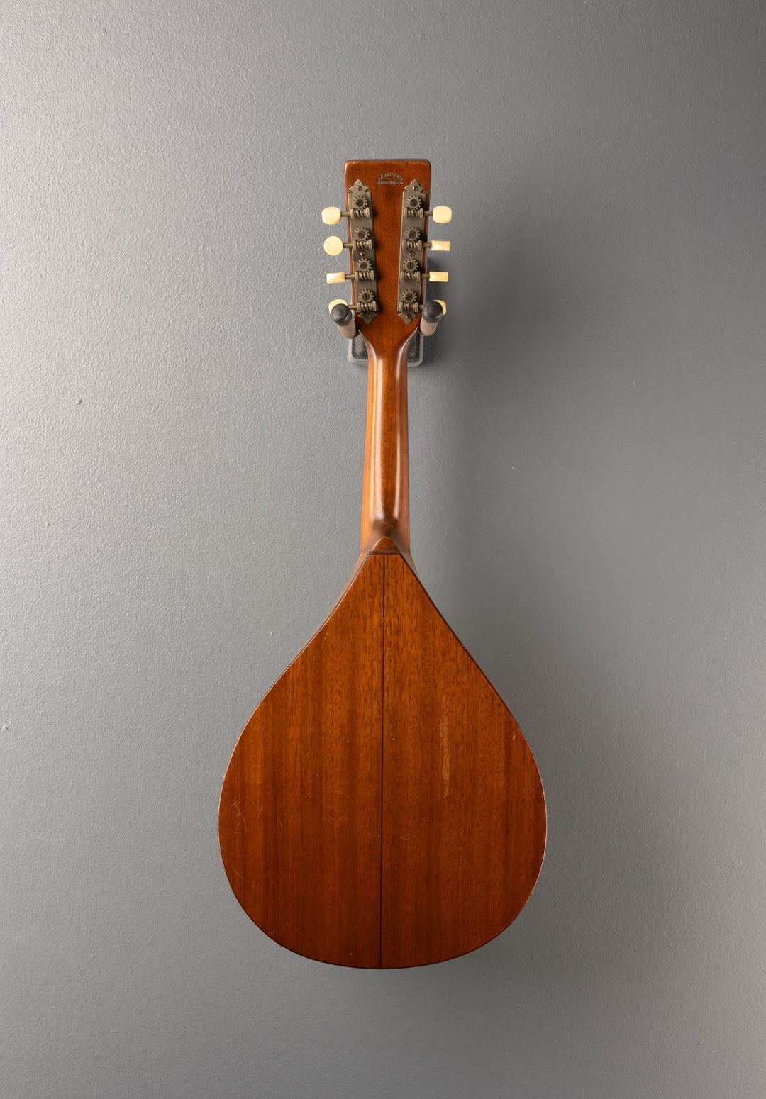 A-Style Bent Top Mandolin, 1923