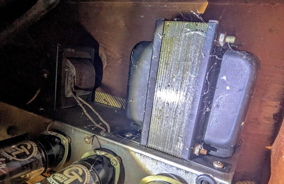 Used Pro-Amp, '54