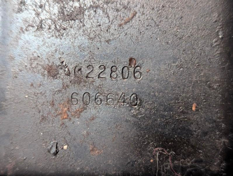 Used Super Reverb, '67