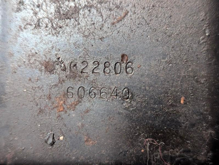 Used Super Reverb, '67