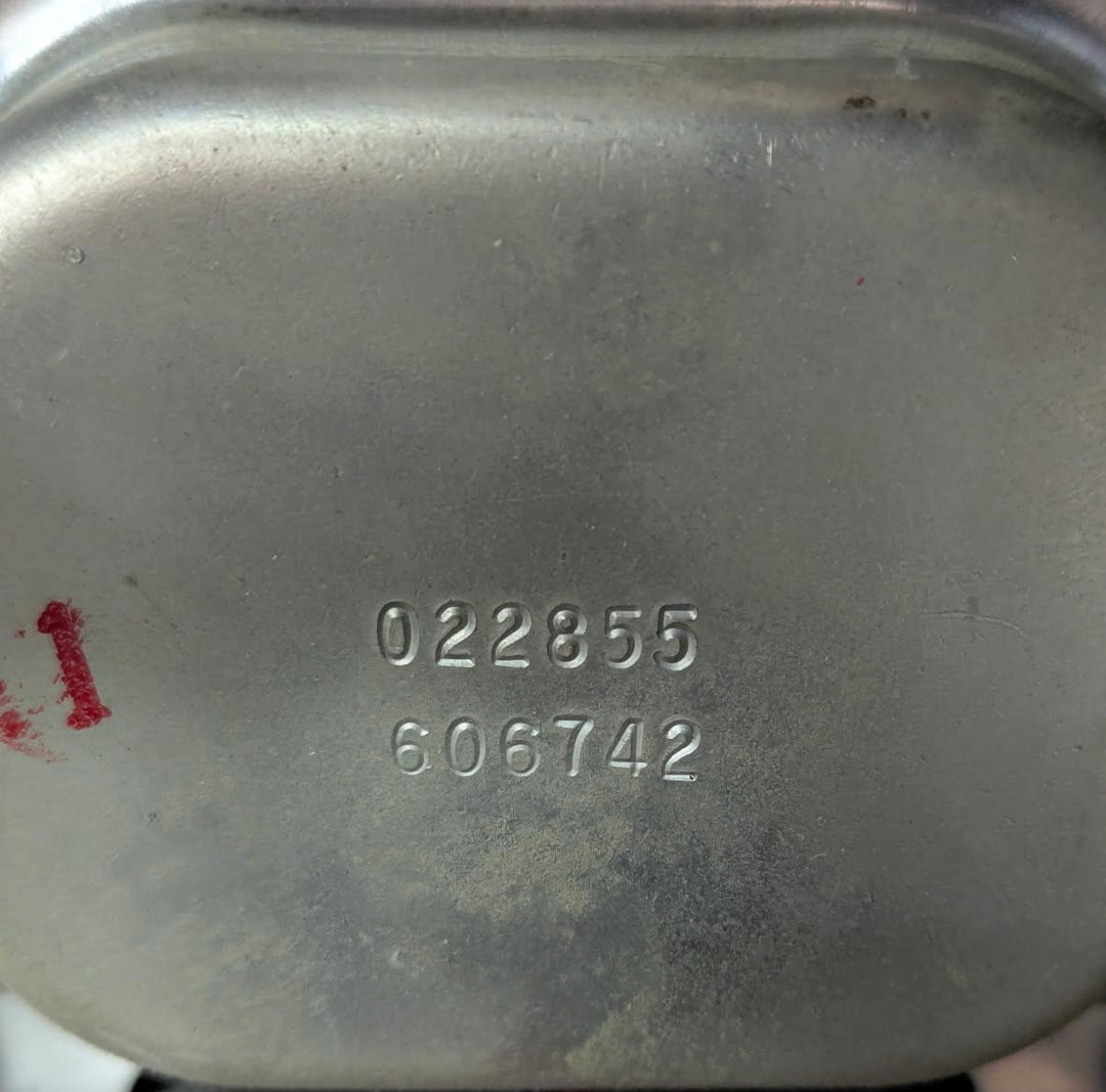 Used Super Reverb, '67