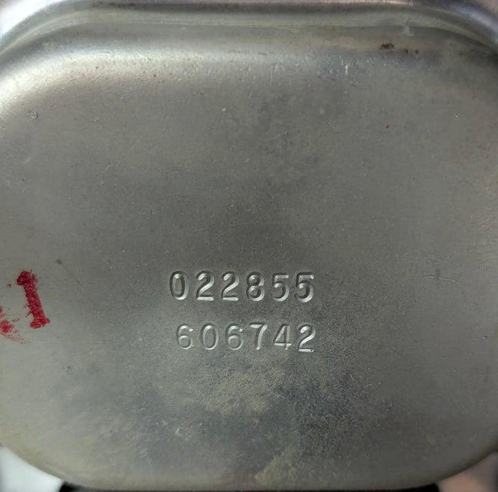 Used Super Reverb, '67