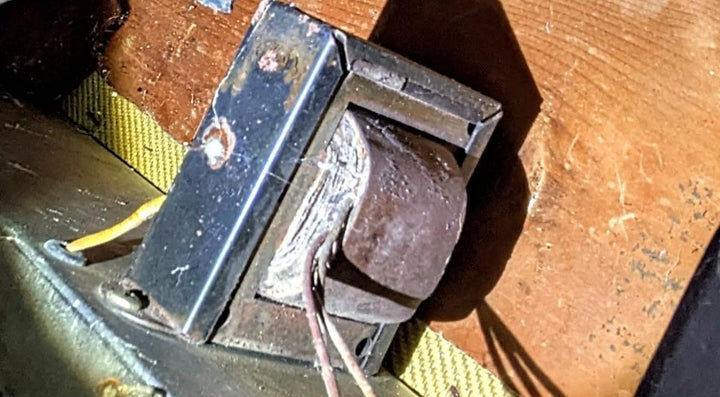 Used Pro-Amp, '54