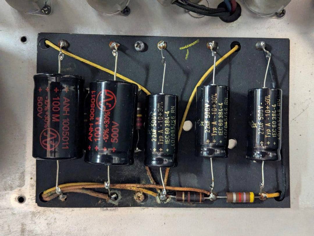 Used Super Reverb, '67