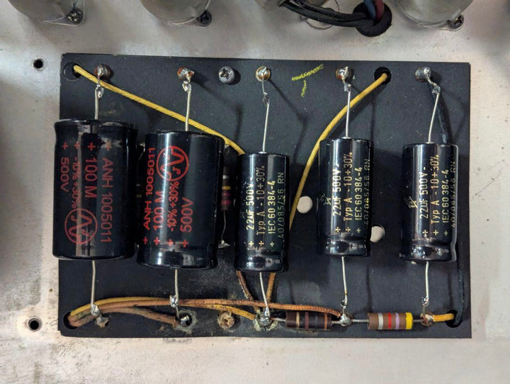 Used Super Reverb, '67