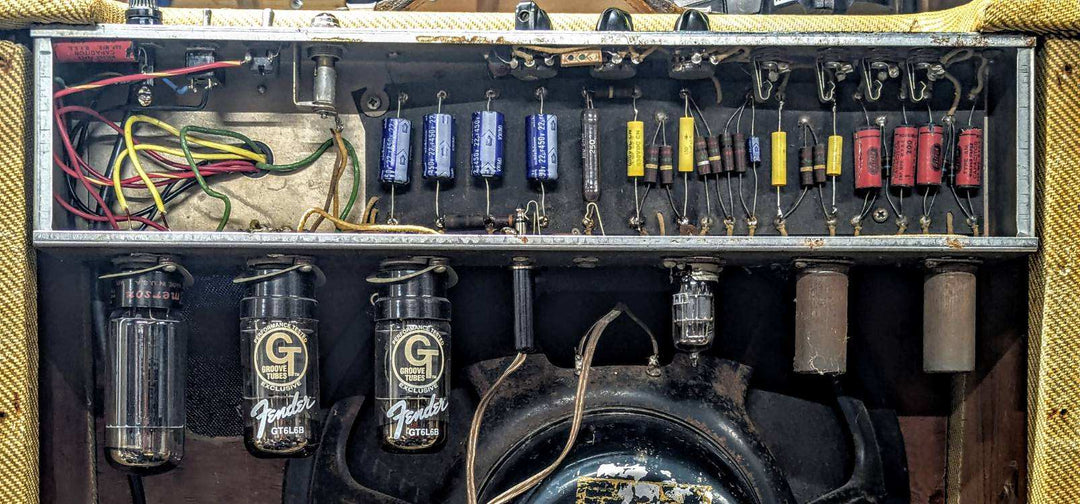 Used Pro-Amp, '54