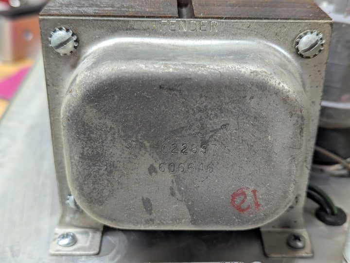 Showman Head & Cab, '68/'65