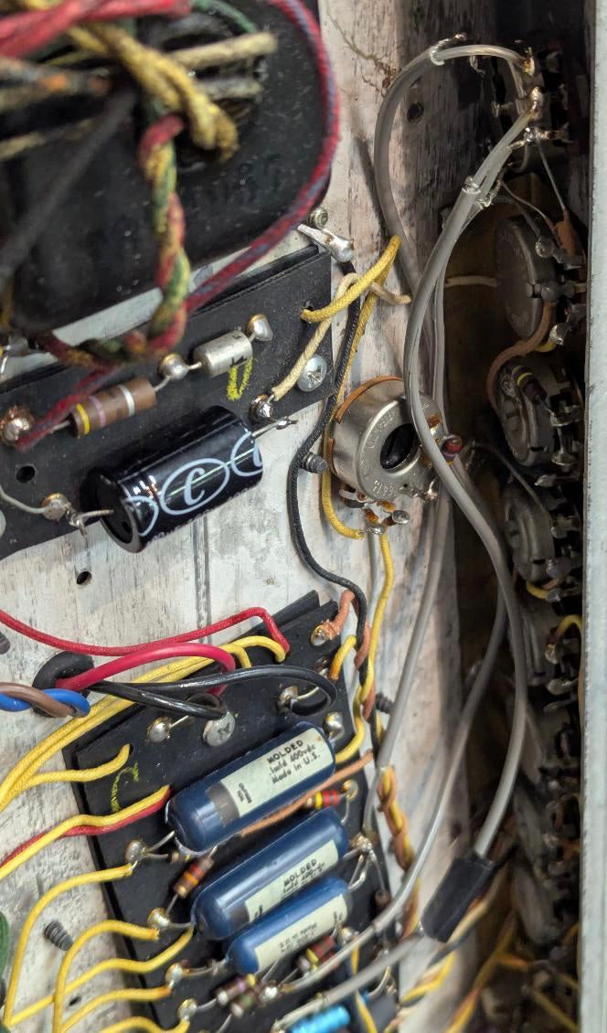 Used Super Reverb, '67