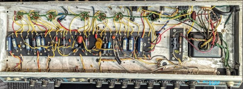 Used Super Reverb, '67