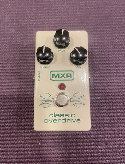 Classic Overdrive, Recent