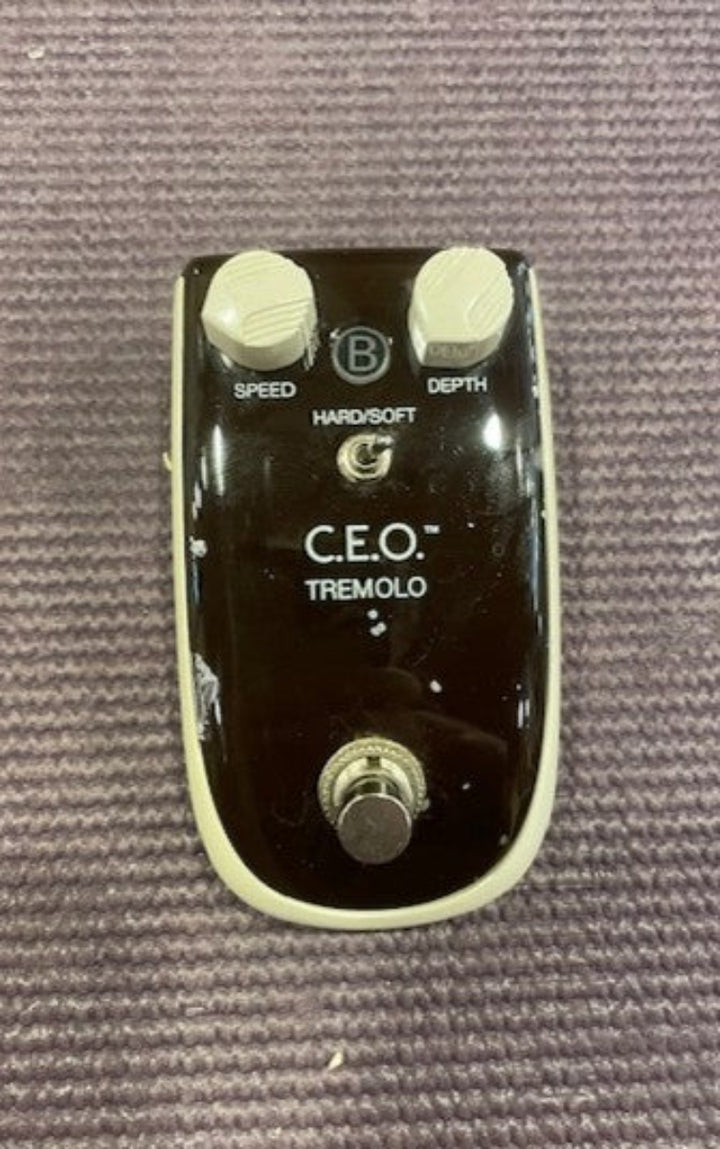 Billionaire CEO Tremolo, Recent