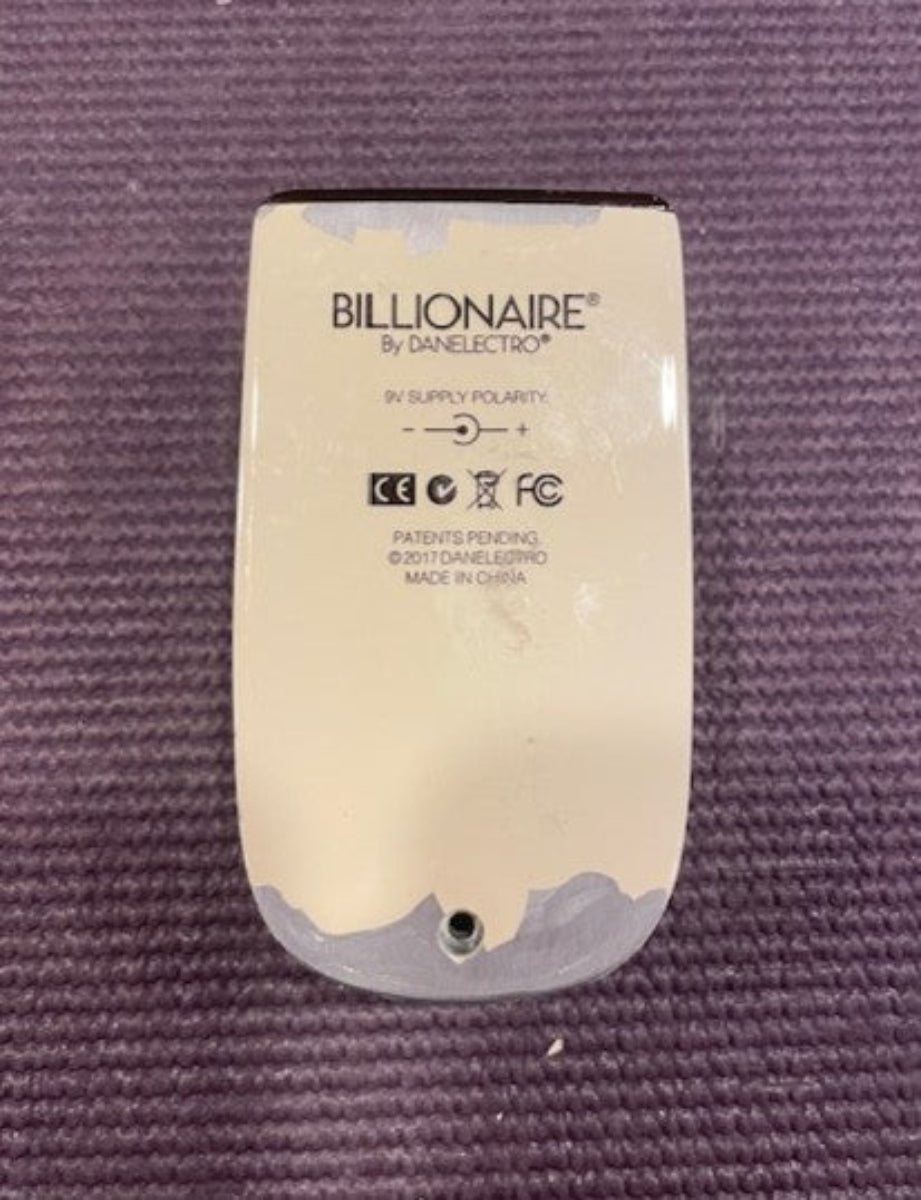 Billionaire CEO Tremolo, Recent