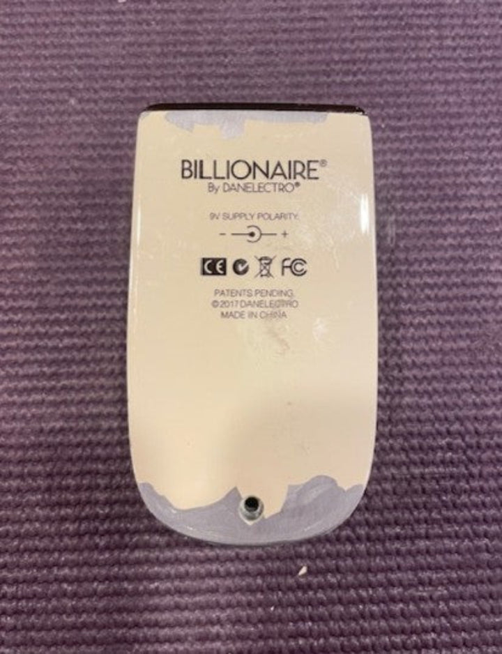 Billionaire CEO Tremolo, Recent