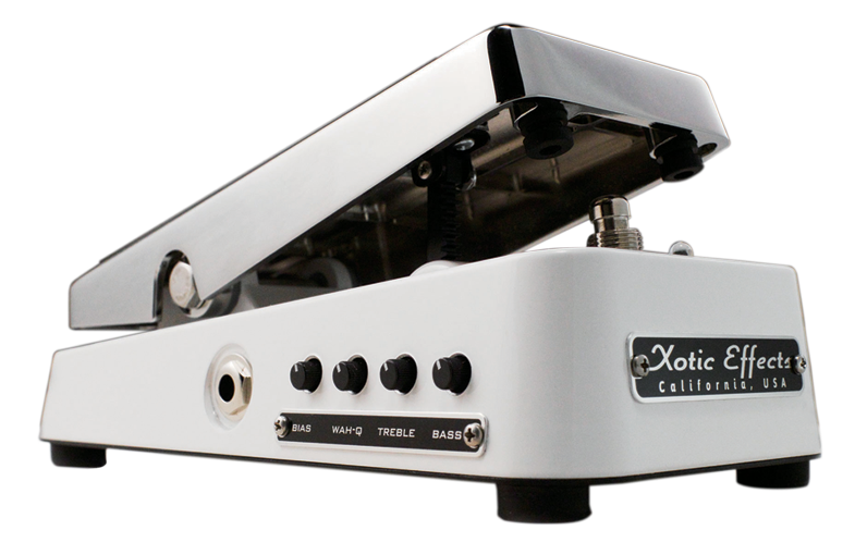 XW-1 Wah