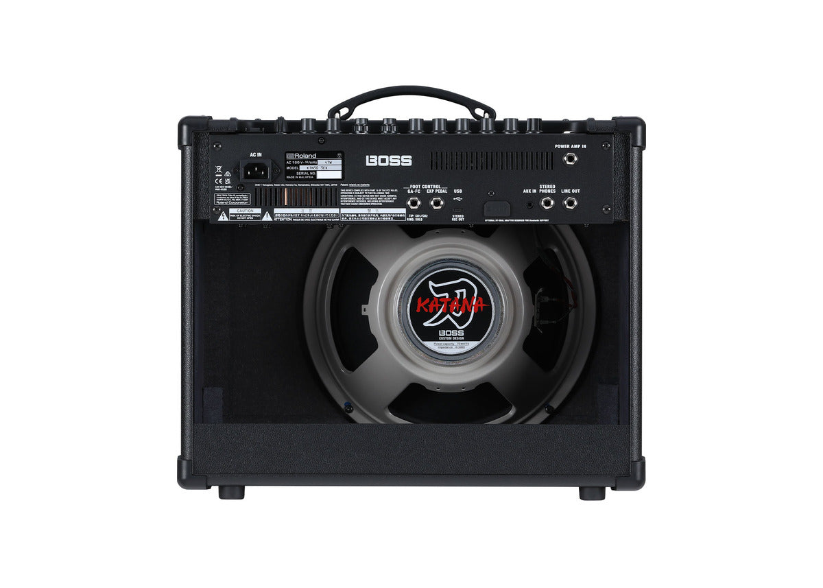 Boss Amplifiers – Dave's Guitar Shop