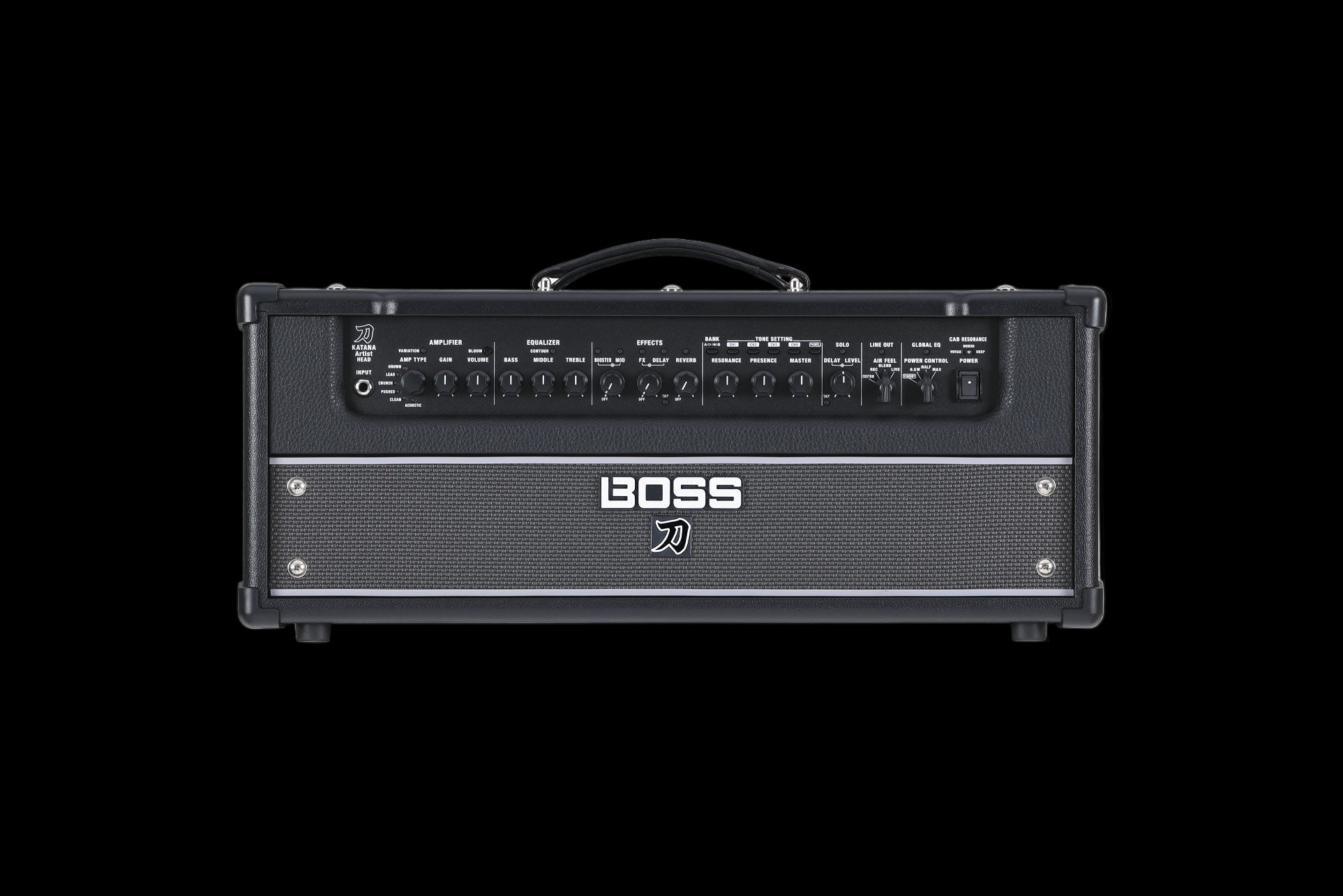 Boss Amplifiers – Dave's Guitar Shop