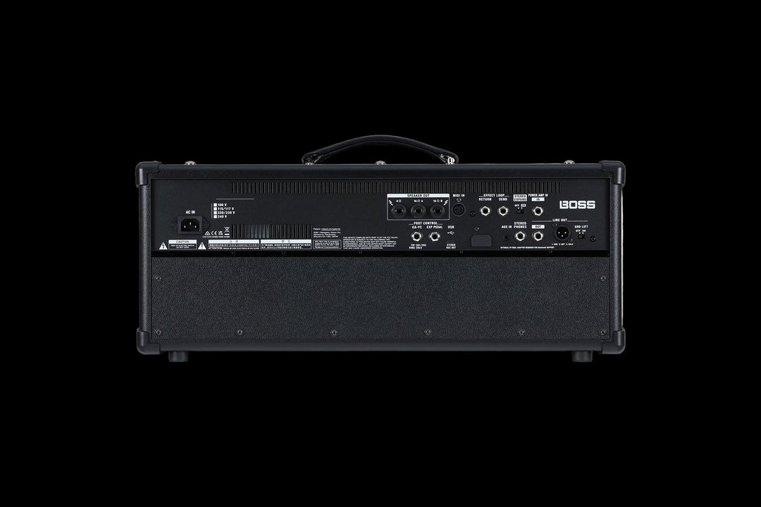 Katana Artist Head Gen 3