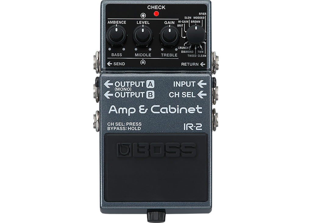 ギター IR-2 Amp&Cabinet IR-2 Amp & Cabinet – Dave's Guitar Shop